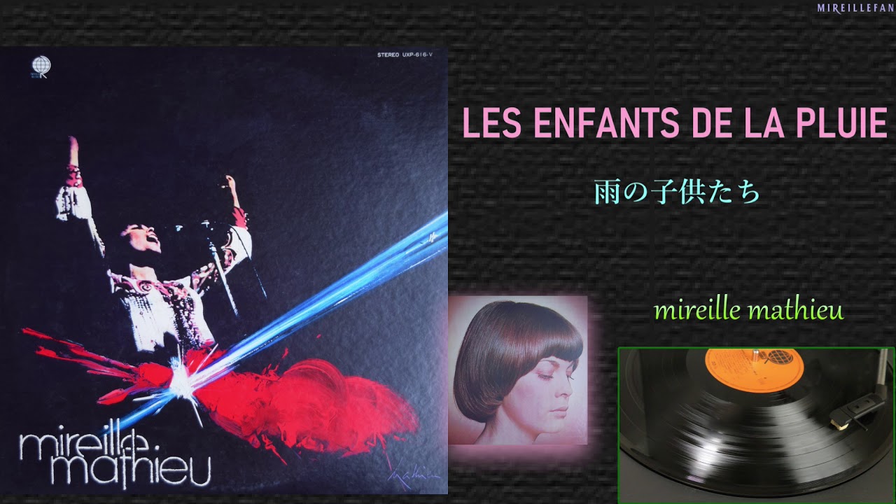 Mireille Mathieu Wie Soll Ich Leben Ohne Dich
