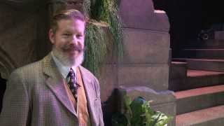 Patrick Hansen A Midsummer Nights Dream