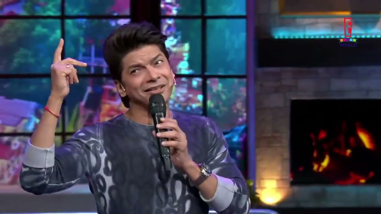 Shaan's Energetic Performance of My Dil Goes Mmmm | Live on Kapil Sharma Show