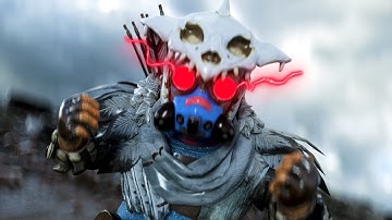 I GOT PREDATOR IN 1 DAY