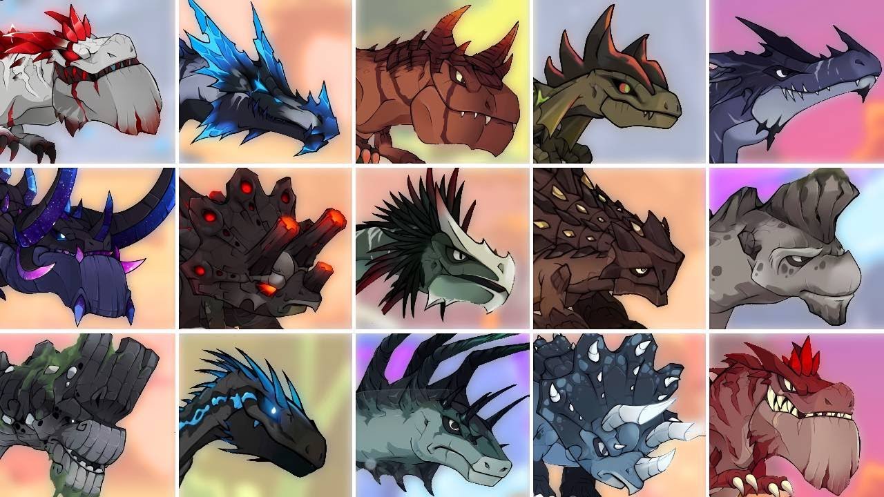 All Dinosaur Ultra ⭐⭐⭐ - Dino Rumble : Jurassic War 