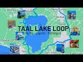 Taal lake loop