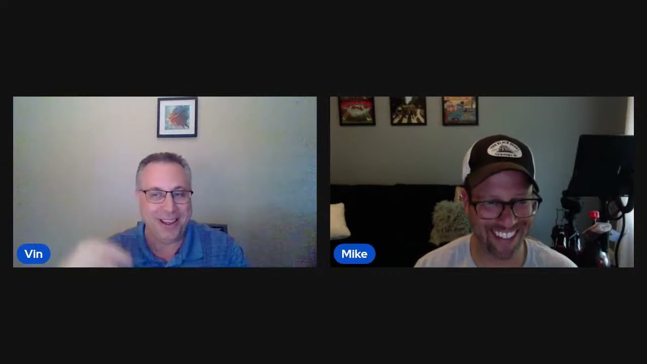 Vin and Mike Episode 75