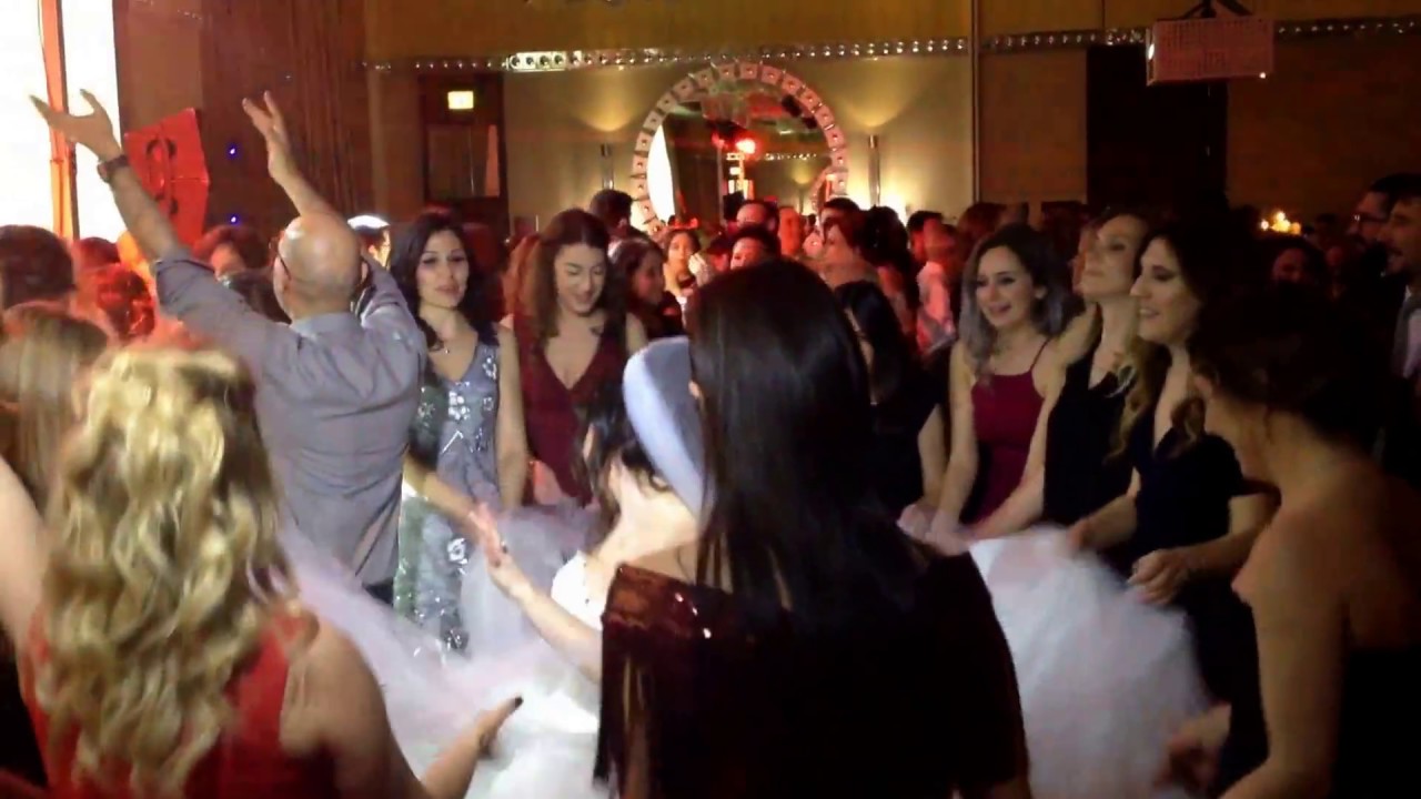 Turecká svatba: Turecká hudba a tanec