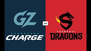 【OWL S3】3月28日 广州冲锋 vs 上海龙 G1