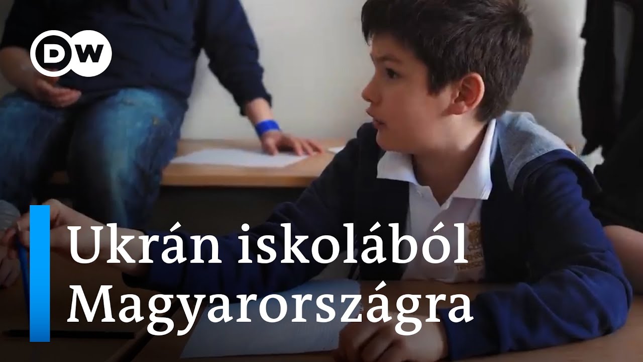 Az első magyar iskola ukrán gyerekeknek | “Ne nulla tudással kerüljenek a magyar közoktatásba”