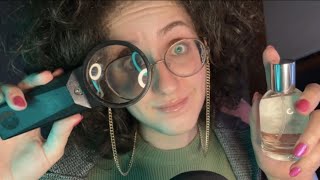 ASMR CRAZY Scientist Experiments on You 🧪🔬 FAST and AGGRESSIVE