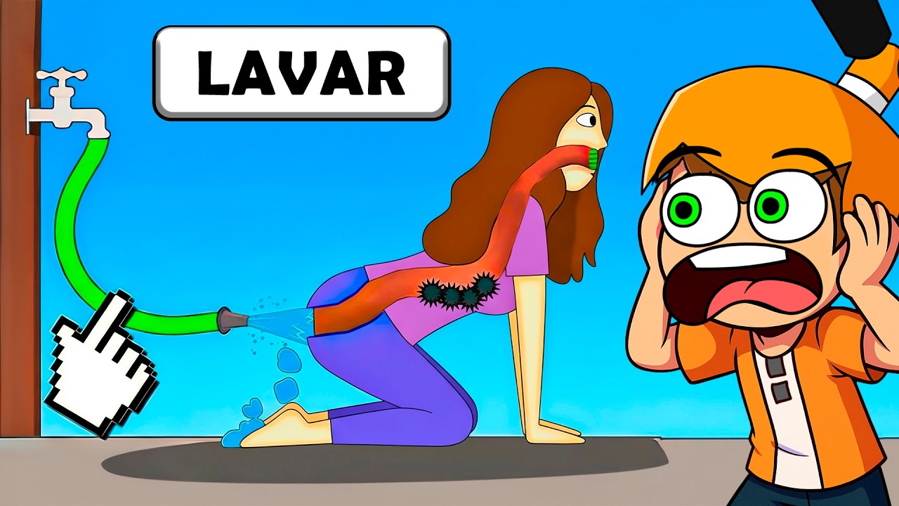 Un SIMULADOR de COMER EXTREMO 😰