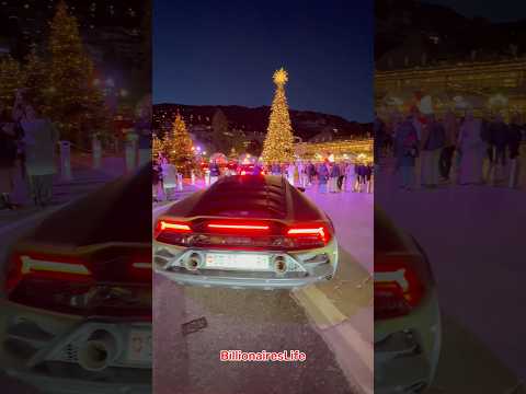 BILLIONAIRE BOSS COMING TO MONACO MONTE CARLO Monaco Monaco Supercars Luxury 