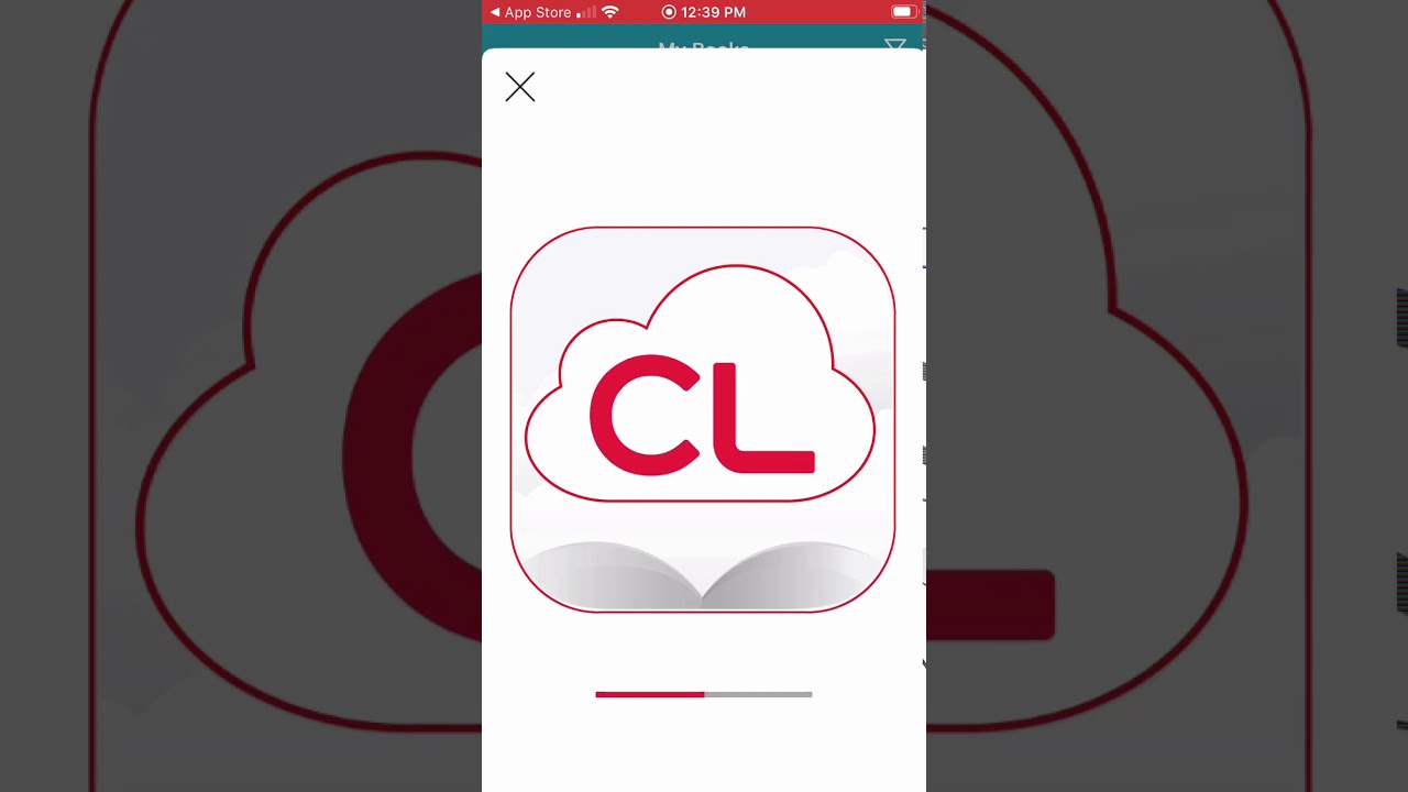 How to Use Cloud Library on your mobile device