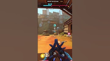 1v1 WIDOWMAKER