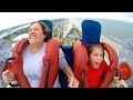 Moms & Daughters #1 | Funny Slingshot Ride Compilation