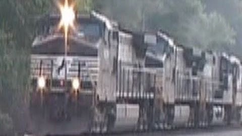 Going On Down The Road 7-10-11.mpg