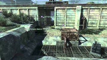 Throwing knife... Semtex.... TAXI!