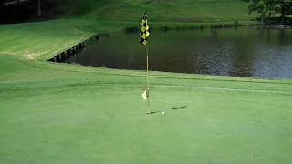 Match play... Cedarbrook 145 yard par 3.