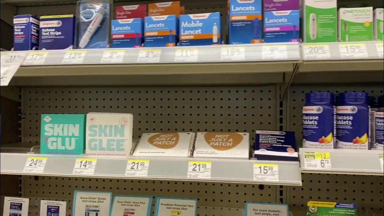 Walgreens Health Great Place To Order Medicine 👌 ️ YouTube