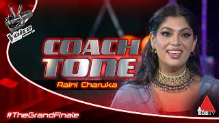 One Tone Of Team Raini | Grand Finale - Coach Tone | The Voice Teens Sri Lanka S3