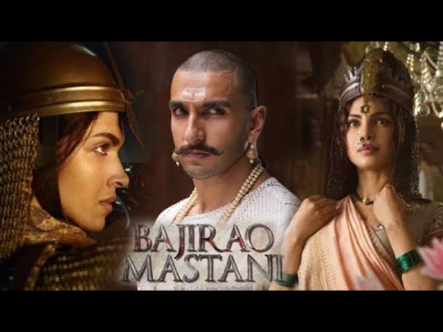 Bajirao Mastani Full Movie in Hindi | Ranveer Singh | Deepika Padukone | Epic Love Story 