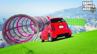 THE HARDEST RACE THAT I CANT EVENT FINISH IN GTA V