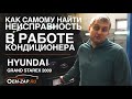 Лайфхак по диагностике кондиционера Hyundai Grand Starex