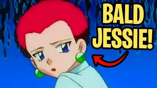 Pokemon WTF Moments (S02E17) | TRACEY GETS BUGGED | Tracey catches Scyther, Jessie gets a haircut