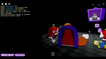 Pizza Tower Testing - Secret? Room [maybe for testing, idk]