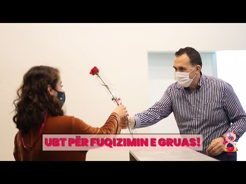 UBT për fuqizimin e gruas!