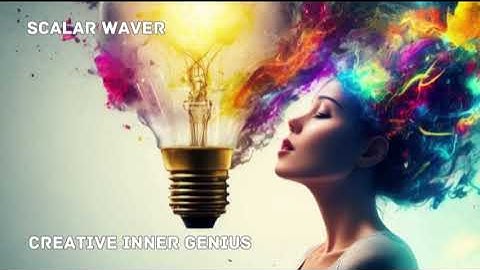 Creative Inner Genius PREMIUM SUPERCHARGED ULTRA POWERFUL!!!(Energetically Programmed)