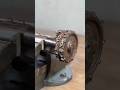 Wood Numbering Machine Restoration #shorts