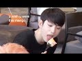 [GOT7] food connoisseur park jinyoung