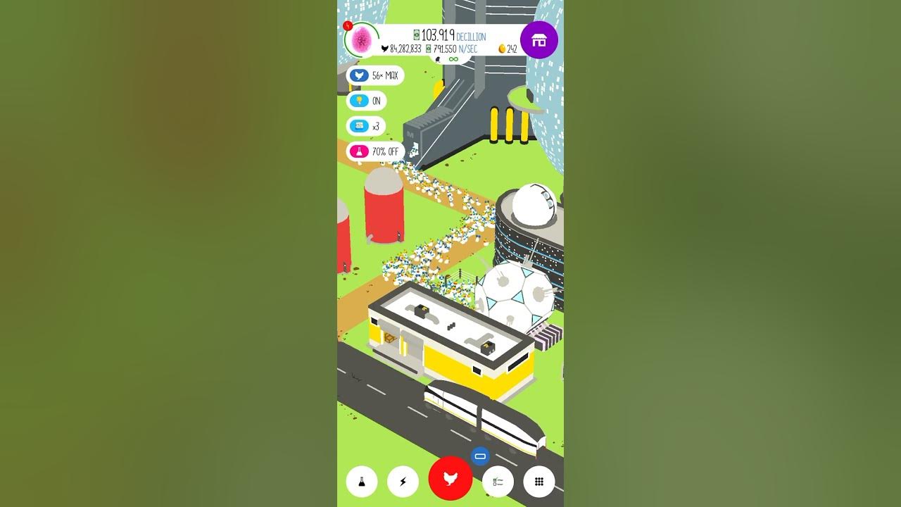 Egg, Inc. YouTube