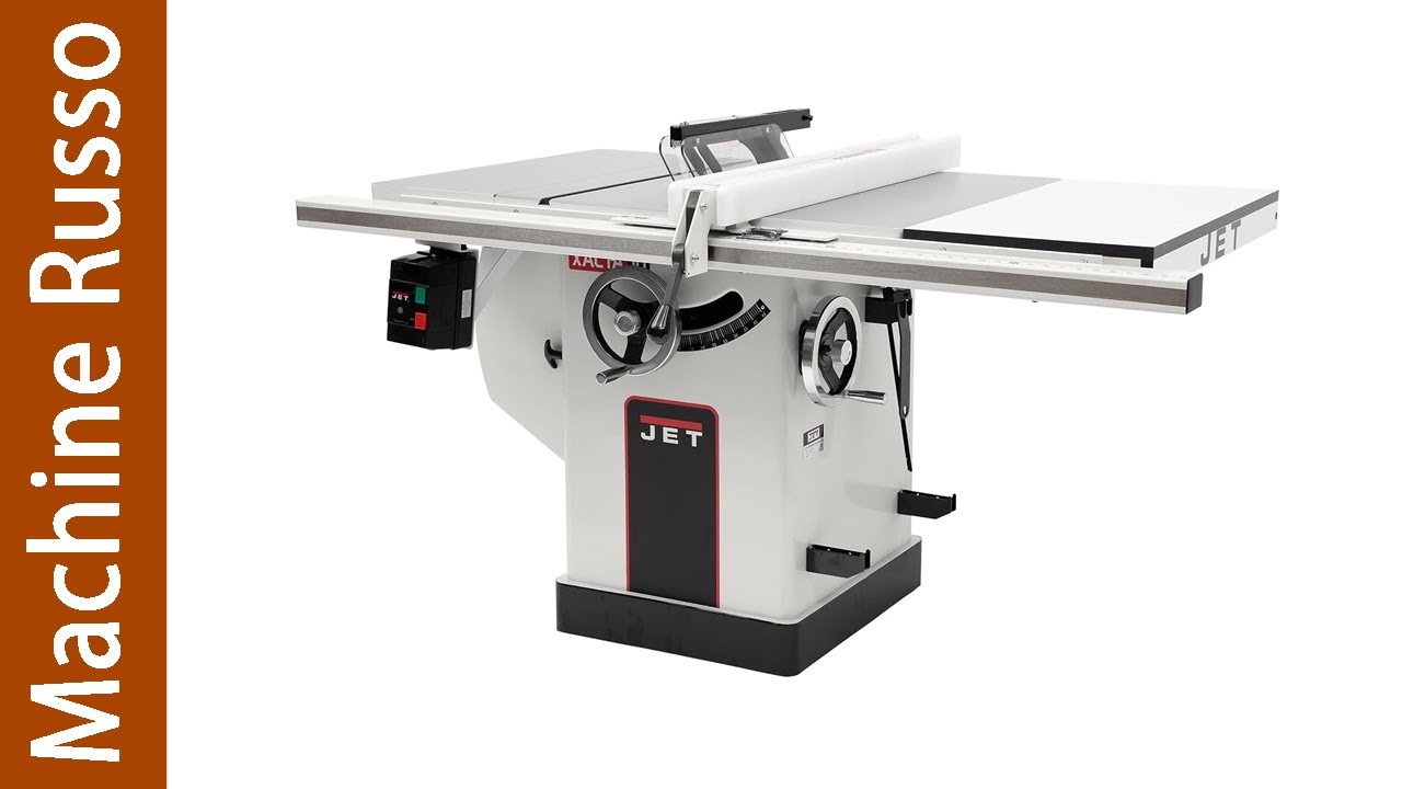 Best Cabinet Table Saws 2025 - Top 5 - YouTube