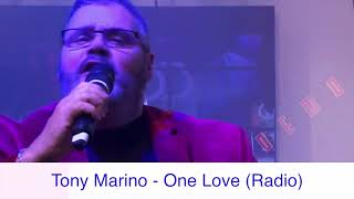 Tony Marino - One Love (Radio) (Pré-edit)