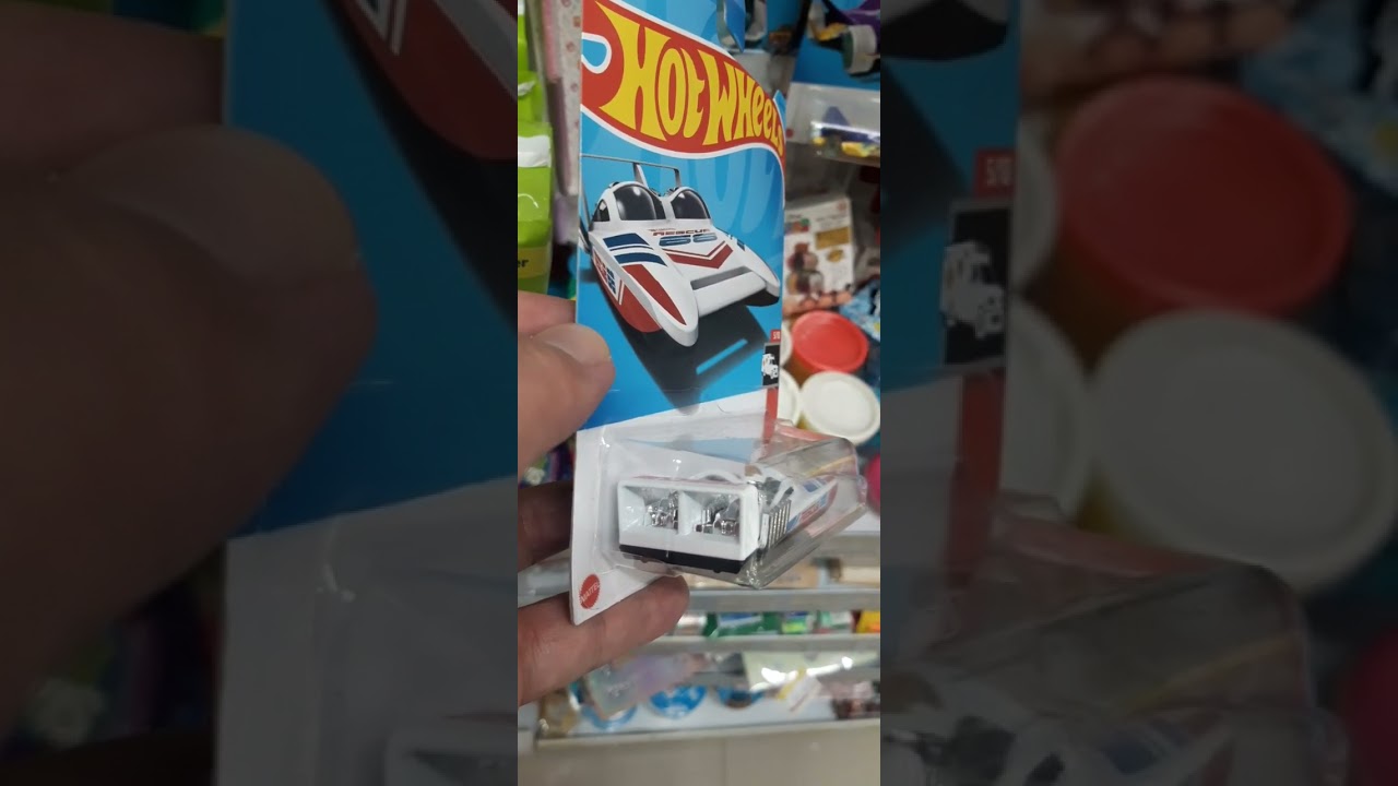 HOT WHEELS H2GO 