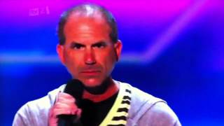 X factor USA - Demi Lovato Autotune Insult