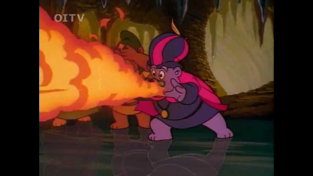 Приключения Медведей Гамми (Мишки Гамми) заставка - YouTube