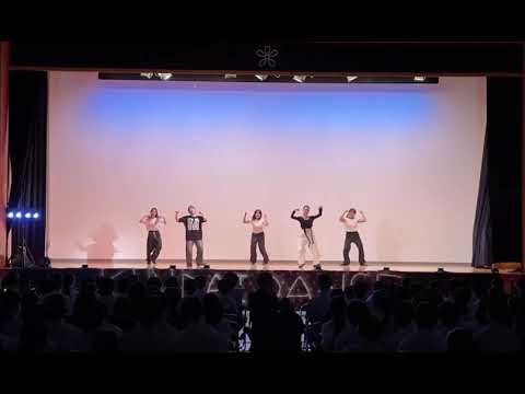 中学 有名曲メドレー 文化祭2026 近大東広島中ダンス部