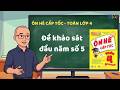 Ôn Hè Toán Lớp 4 - Đề khảo sát đầu năm số 5 | Thầy Nguyễn Văn Quyền