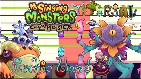 Psychic Island MSM composer tutorial