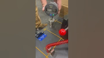 Checking Fixture: How to check SPC readings using Dial Gage