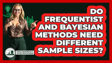 Do Frequentist And Bayesian Methods Need Different Sample Sizes?