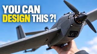 How to Design a Drone Like a Military Engineer (From Scratch)