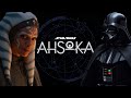 Il ruolo di DARTH VADER nella serie AHSOKA