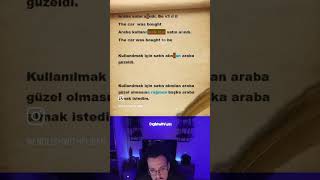 İngilizce / Türkçe Çeviri Teknikleri (Dil Bariyerini Kır)