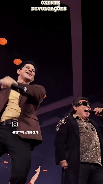 Calcinha Preta Atemporal Maceió #2025 #atemporal2 #360 #cp #maceio #cmz  #danieldiau #silvaniaaquino