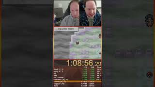 Pokemon FireRed Elite 4 Round 2 Speedrun World Record Commentary  - Part 45! #pokemon