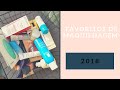 Favoritos de maquilhagem de 2018 - com tutorial