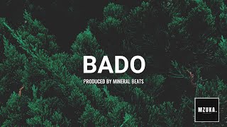 Video thumbnail of ""Bado" Prod. By Mineral Beats | Afro Pop x Baibuda Instrumental"