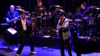 TCB with Dennis Jale &amp; Imperials del 1 Oslo Januar 2016