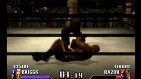 Def Jam Vendetta Story Mode Walkthrough Part 3